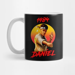 Daniel 1984 Mug